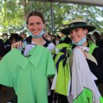 Second-Hand Uniforms Make a Global Impact