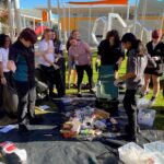 Joseph Banks Students Become Waste Wise