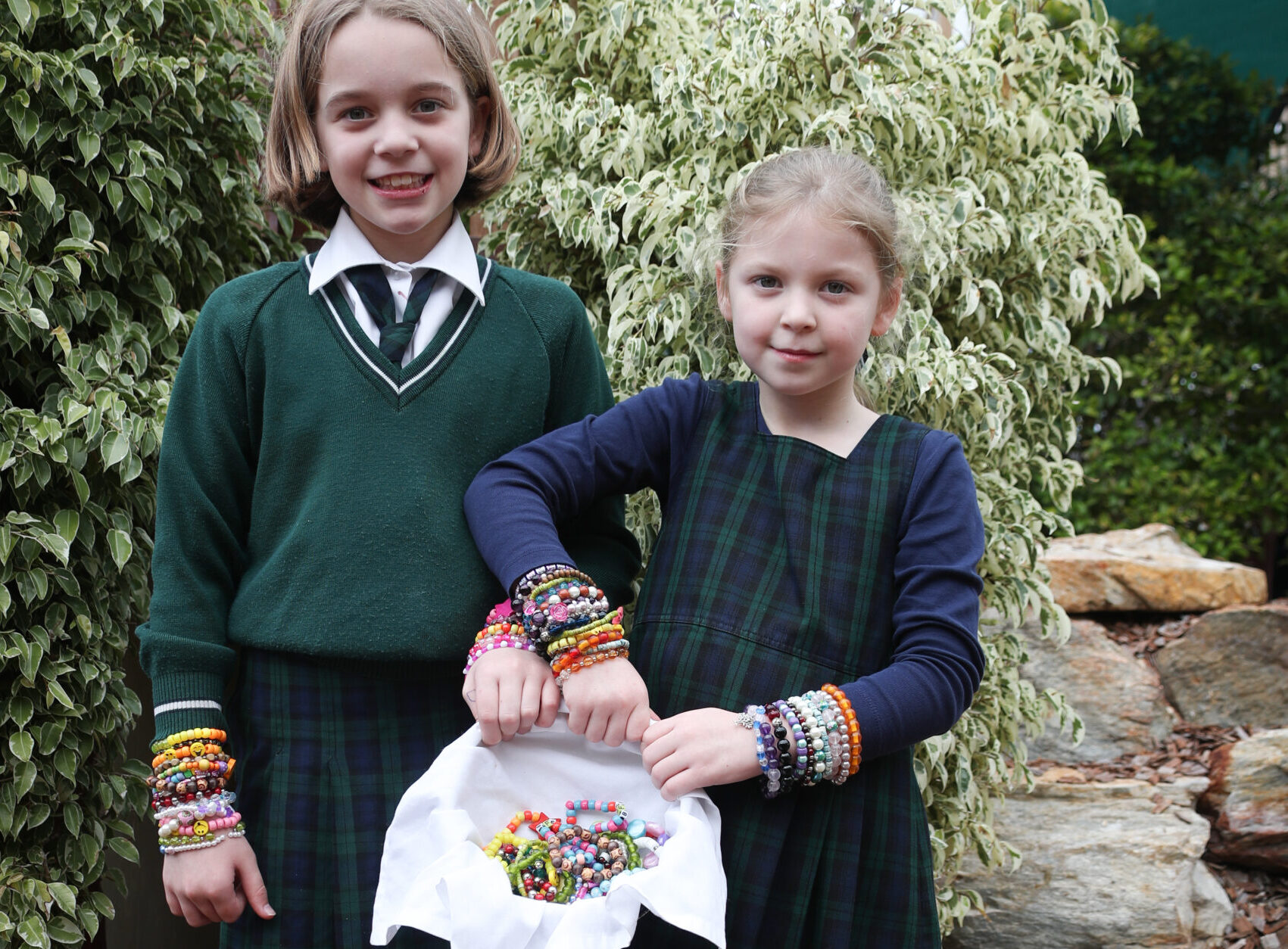 Bracelets for a Cause