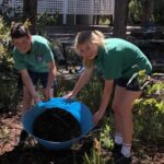 Great Southern Grammar Students Lend a Helping Hand