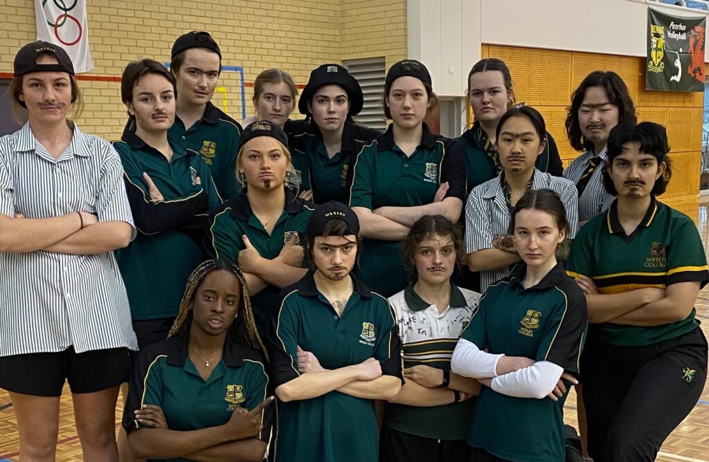 Interschool Student Council Netball Tradition