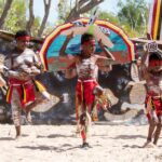 Manning Gorge Celebrates NAIDOC Week