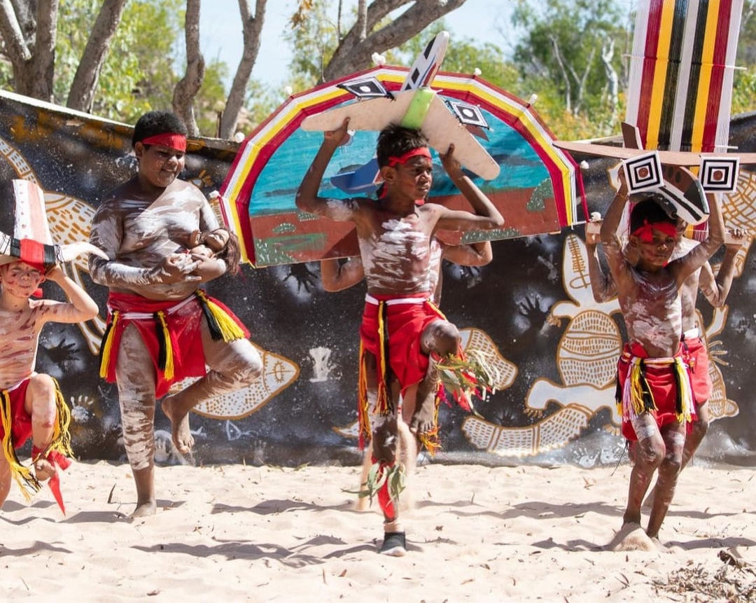 Manning Gorge Celebrates NAIDOC Week