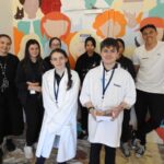 Warnbro Students Paint Community Murals