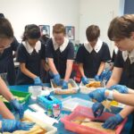St Aidan’s Students Get Scientific and Sustainable