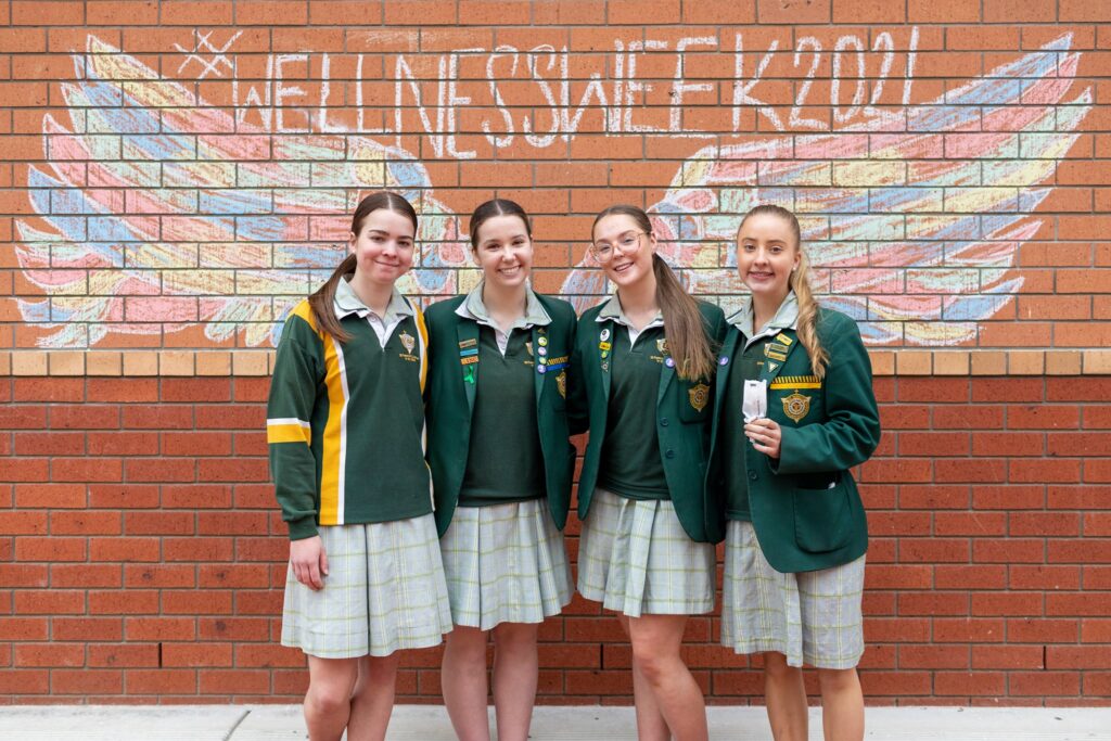 Wellness Week at St Patrick’s