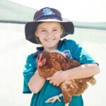 Chickens Join the Environment Team at Beeliar