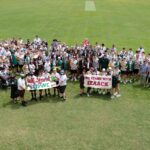 Grace Students Stand By Their Friends