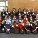 Fahan School Girls Help Eliminate Energy Poverty