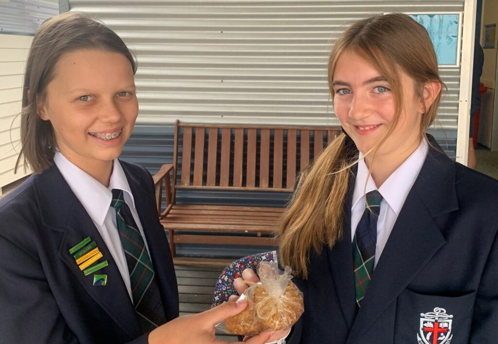 Great Southern Grammar Supports Family In Need
