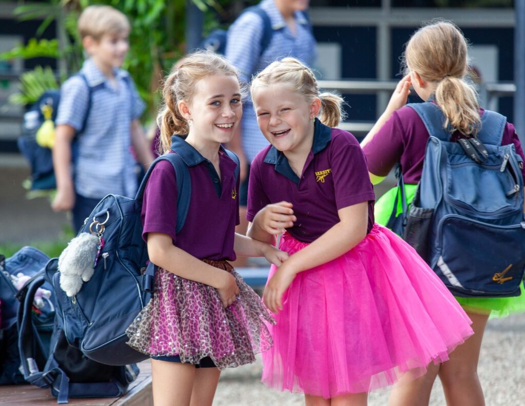 Varsity College Celebrates Two’s Day