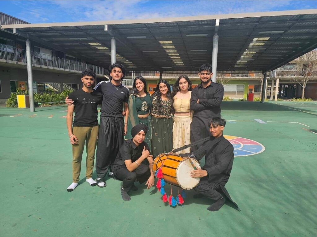 Multi-Schools for Multicultural Day