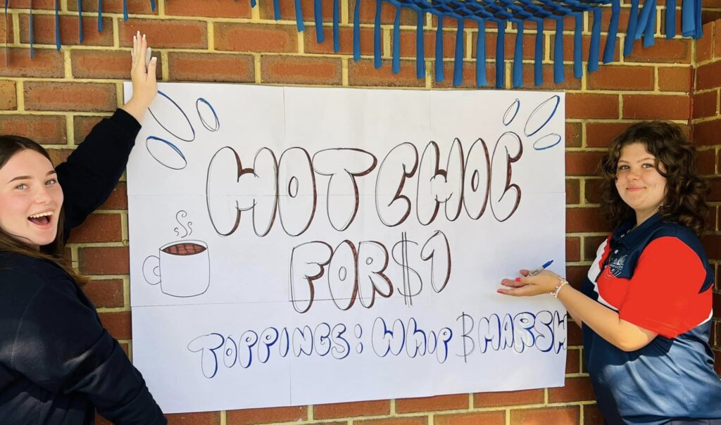 Annual Marketplace at Thornlie Senior High School