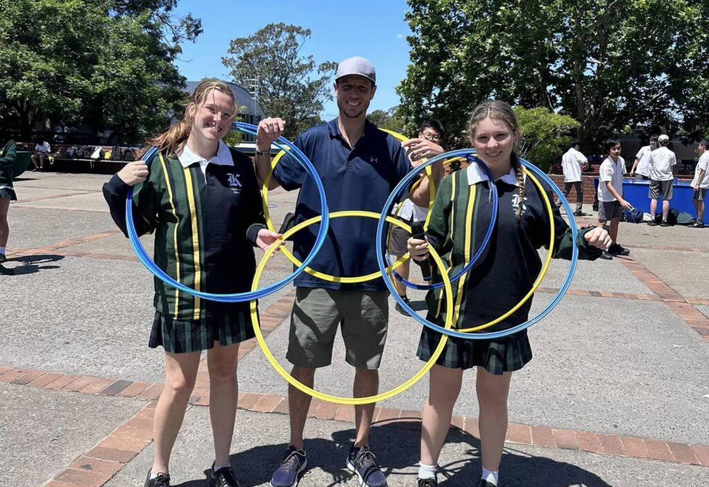 Fun Fridays at Killara