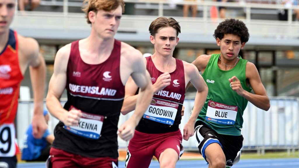 Record-Breaking Athletics on the National Stage