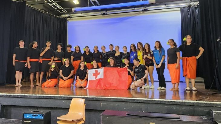 Refugee Week Celebrated Across NSW Schools