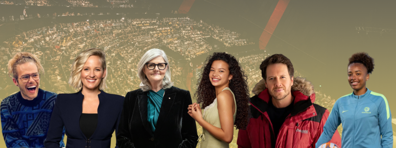 First Speakers for 2026 National Young Leaders Day Announced