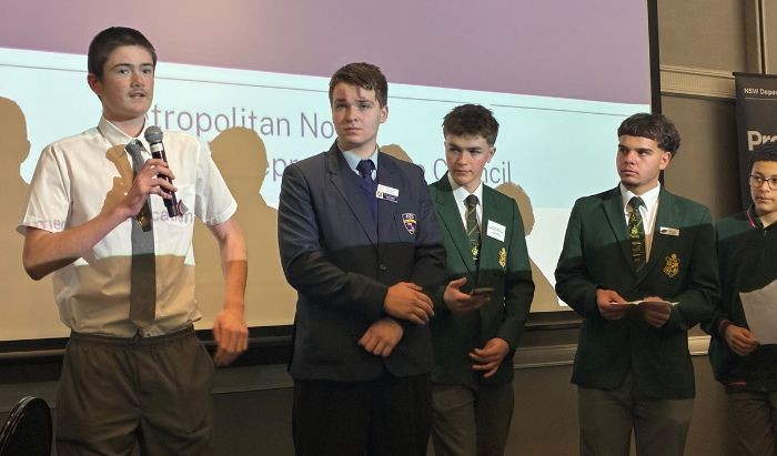 Northern Sydney Students Lead the Way in Educational Change