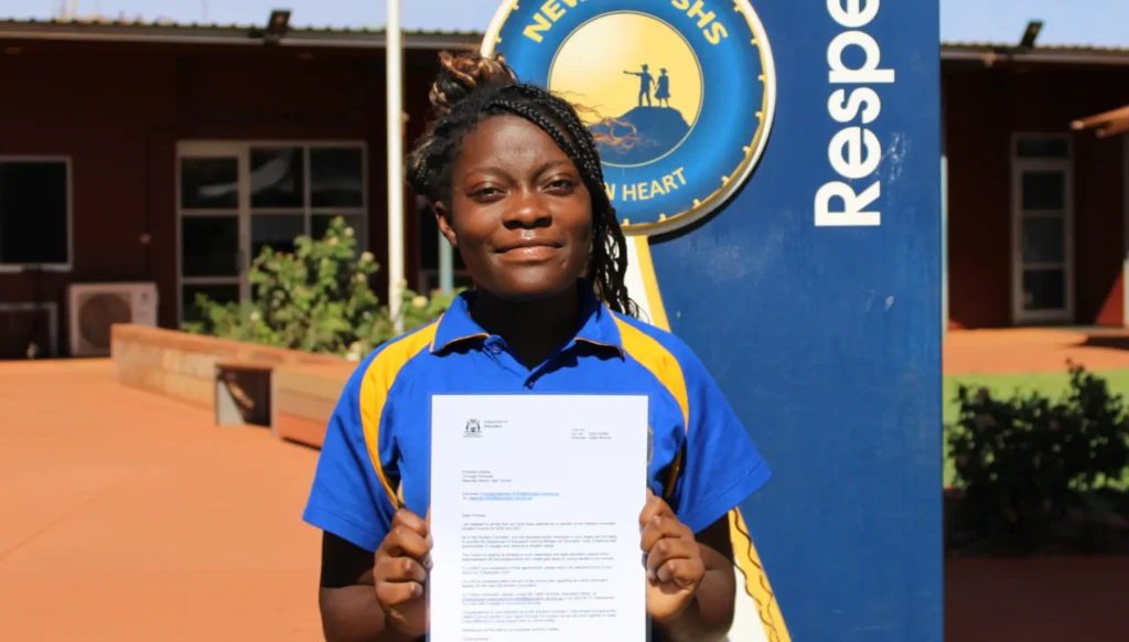 16 Students Representatives Appointed to WA Statewide Council
